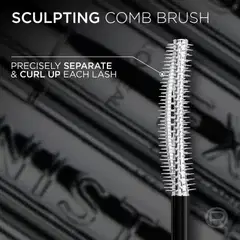 L'Oréal Paris Telescopic Extensionist Maskara Black 9,9 ml - 5