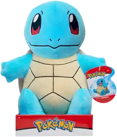 Pokemon Pehmo 30 cm Squirtle - 1