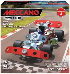 Meccano rakennussarja Mini Makes - 6