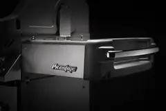 Napoleon Prestige P665 kaasugrilli - 12