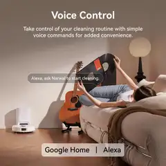 Narwal Freo S robottipölynimuri valkoinen - 3