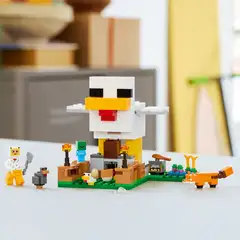 LEGO® Minecraft 21585 Kanafarmi - 12