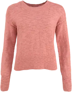 TEX naisten neulepusero I958388 - pink - 1