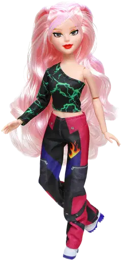 K-Pop Diva Squad Doll - 14
