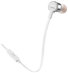 JBL nappikuulokkeet mikrofonilla T210 harmaa - 2