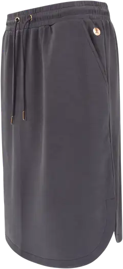 Danskin naisten lyhyt collegehame DCS2610 - Antracite 19-3908TCX - 2