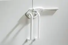 BabyDan tuplaoven suljin 2 kpl - 2