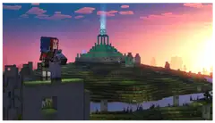 PlayStation 4 Minecraft Legends Deluxe Edition - 3