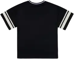 House lasten t-paita mesh 23PH032605 - BLACK - 2