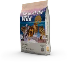 Taste of the wild wetlands, ankka 12,2 kg - 2