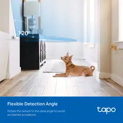 TP-Link Tapo T100 -liiketunnistin - 11
