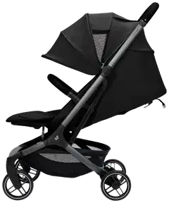 Maxi-Cosi matkarattaat Oxford Cabin musta - 3