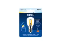 Airam LED T26 840 320lm E14 LIESITUULETIN - 2