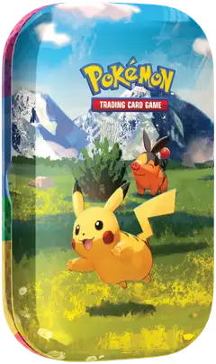 Pokémon TCG ME02.5 Mini tin - 1