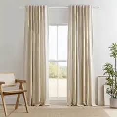 Ihanin verhotanko Elena valkokulta 120-210cm 16/19mm - 3