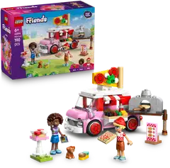 LEGO® Friends 42694 Pizza-auto - 1