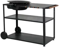 Muurikka kesäkeittiö kaasu 58 WG - 2