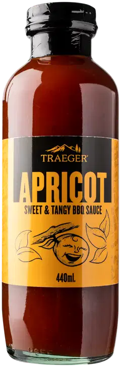 Traeger Apricot -kastike - 1