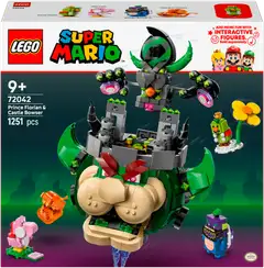 LEGO Super Mario 72042 Prince Florian ja Castle Bowser - 1