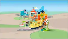 LEGO® DUPLO Town 10428 Iso interaktiivinen paikallisjuna - 5