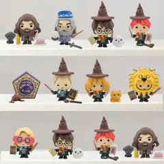 Harry Potter minifiguuri Gomee, erilaisia - 1