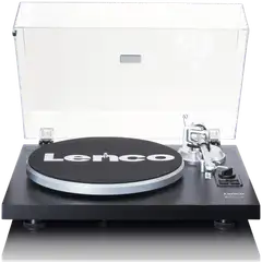 Lenco LS-500BK levysoitin, Musta - 8