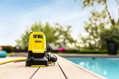 Kärcher uppopumppu SP 9.000 Flat - 5