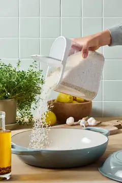 SmartStore säilytyspurkki Flip 1,7 L - 9