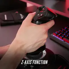 Thrustmaster T Flight Stick X joystick - 5