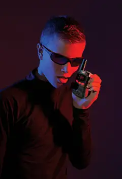 SpyX Walkie Talkies radiopuhelimet 2 kpl - 3