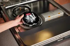 Miele PowerDisc astianpesukoneen annostelukiekko - 3