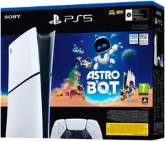 PlayStation®5 Digital Edition pelikonsoli ASTRO BOT-paketti - 2