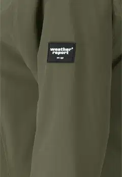 Weather Report naisten Britta toppatakki - Tea Leaf - 3