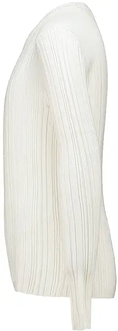 Hailys lasten trikoopaita Li44mera - offwhite - 2