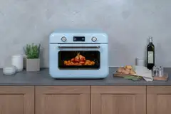 Smeg yhdistelmäuuni vaaleansininen COF01PBEU - 12