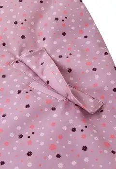 Reima lasten talvitakki Taipale - Grey Pink - 8