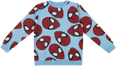 Spiderman lasten collegepaita SPQ20004A - Blue - 1