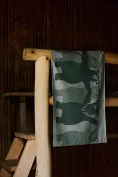 Finlayson laudeliina Kopla 50x150cm vihreä - 5