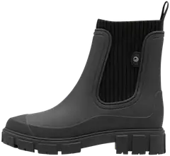 Jana shoes naisten sadenilkkuri 25481 - BLACK UNI - 3