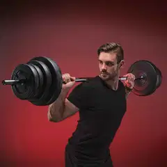 Fit'n Shape levytankosarja 110 kg - 5