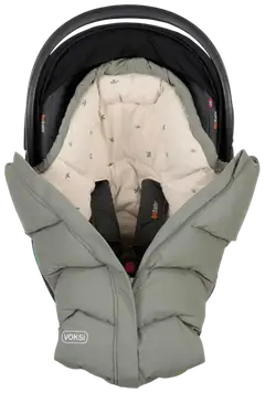 Voksi kaukalopussi Move Voksi vihreä - 5