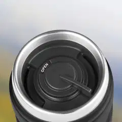 Thermos termosmuki Stainless King 470 ml musta - 3