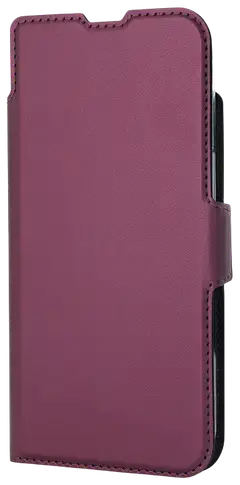 Wave MagSafe -yhteensopiva Book Case, Apple iPhone Air, Smoky Sangria - 1