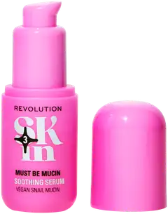 Revolution Skin rauhoittava kasvoseerumi 30ml Must Be Mucin Soothing - 2