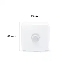 Philips Smart Lighting liiketunnistin paristoilla valkoinen - 3