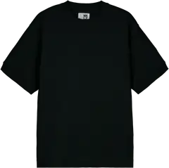 WKLY. miesten t-paita scuba 195W252501 - BLACK - 1