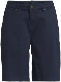 House naisten twill-shortsit Chira - Navy Blazer - 2