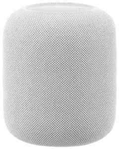Apple HomePod älykaiutin, valkoinen - 1