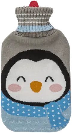 Amo La Casa kuumavesipullo Eläinhahmot 34x18 cm, erilaisia - 4