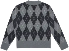 London Fog naisten neule 213L402504 - light.mel grey - 2